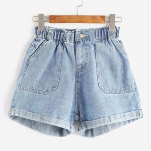 MOM SHORTS FROM SHEIN
